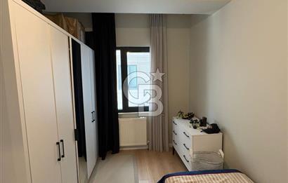 KAĞITHANE'DE YENİ BİNA'DA SATILIK 2+1 LÜKS REZİDANS DAİRESİ