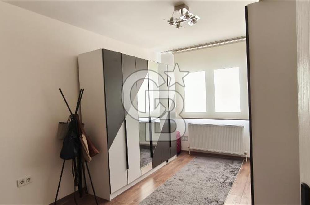 ÇİĞLİ EVKA-6 MAHALLESİ DENİZ MANZARALI 3+1 DAİRE