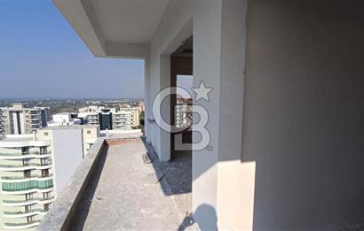 GÜZELYURTTA SIFIR MODERN VE FERAH ASANSÖRLÜ 2+1 DAİRE