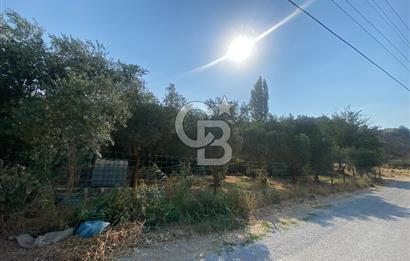 Manisa Ahmetli’de Satılık 388 m2 Bahçe 