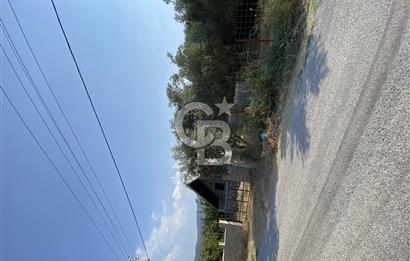 Manisa Ahmetli’de Satılık 388 m2 Bahçe 