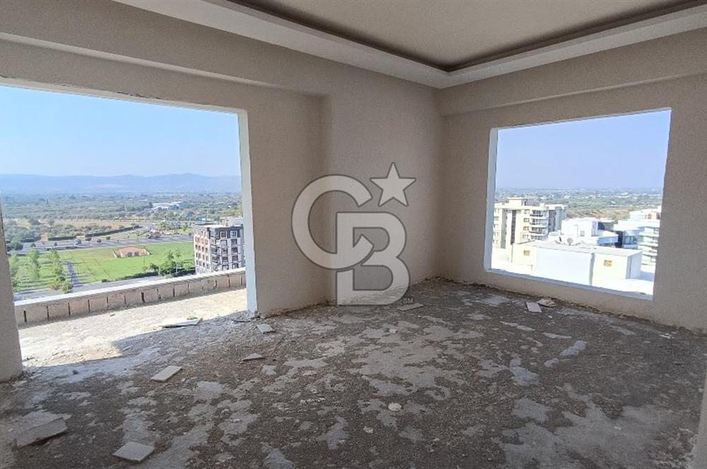 GÜZELYURTTA SIFIR MODERN VE FERAH ASANSÖRLÜ 2+1 DAİRE