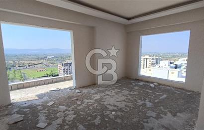 GÜZELYURTTA SIFIR MODERN VE FERAH ASANSÖRLÜ 2+1 DAİRE