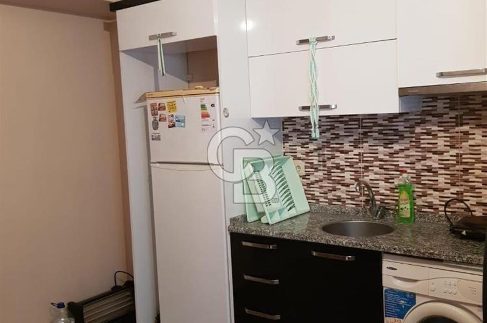 Kuruçeşme mahallesinde eşyalı kiralık 1+0