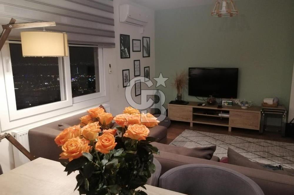 ÇİĞLİ EVKA-6 MAHALLESİ DENİZ MANZARALI 3+1 DAİRE