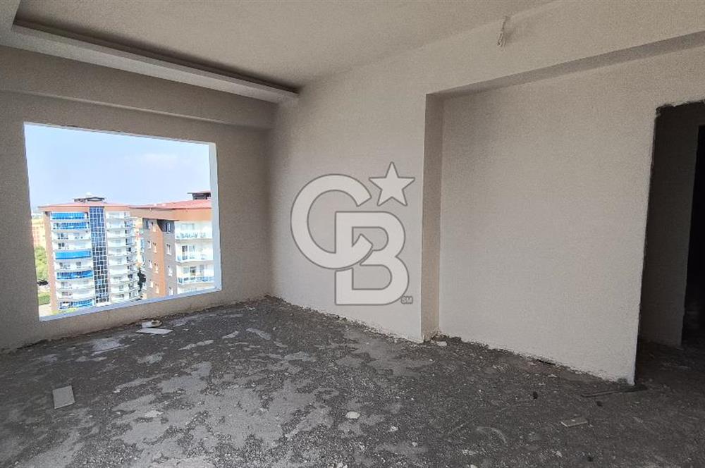 GÜZELYURTTA SIFIR MODERN VE FERAH ASANSÖRLÜ 2+1 DAİRE