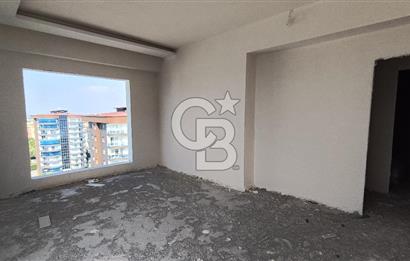 GÜZELYURTTA SIFIR MODERN VE FERAH ASANSÖRLÜ 2+1 DAİRE