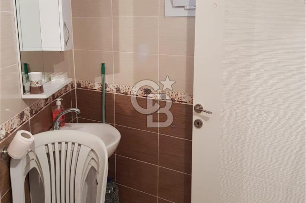 Kuruçeşme mahallesinde eşyalı kiralık 1+0