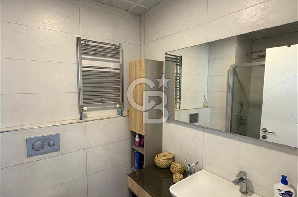 KAĞITHANE'DE YENİ BİNA'DA SATILIK 2+1 LÜKS REZİDANS DAİRESİ
