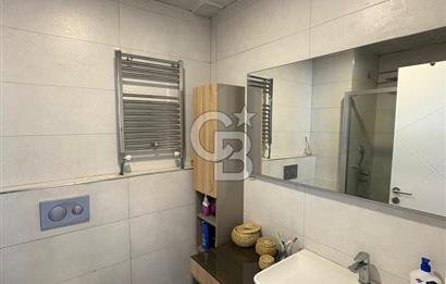 KAĞITHANE'DE YENİ BİNA'DA SATILIK 2+1 LÜKS REZİDANS DAİRESİ