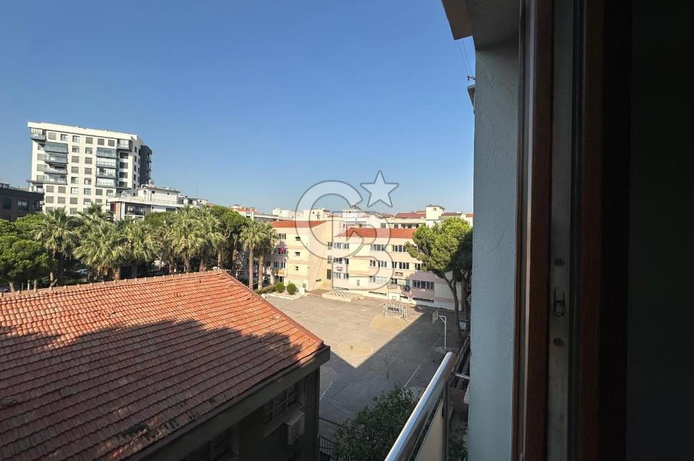 Karşıyaka Şemikler Anadolu Lisesi Kiralık 3+1 Daire