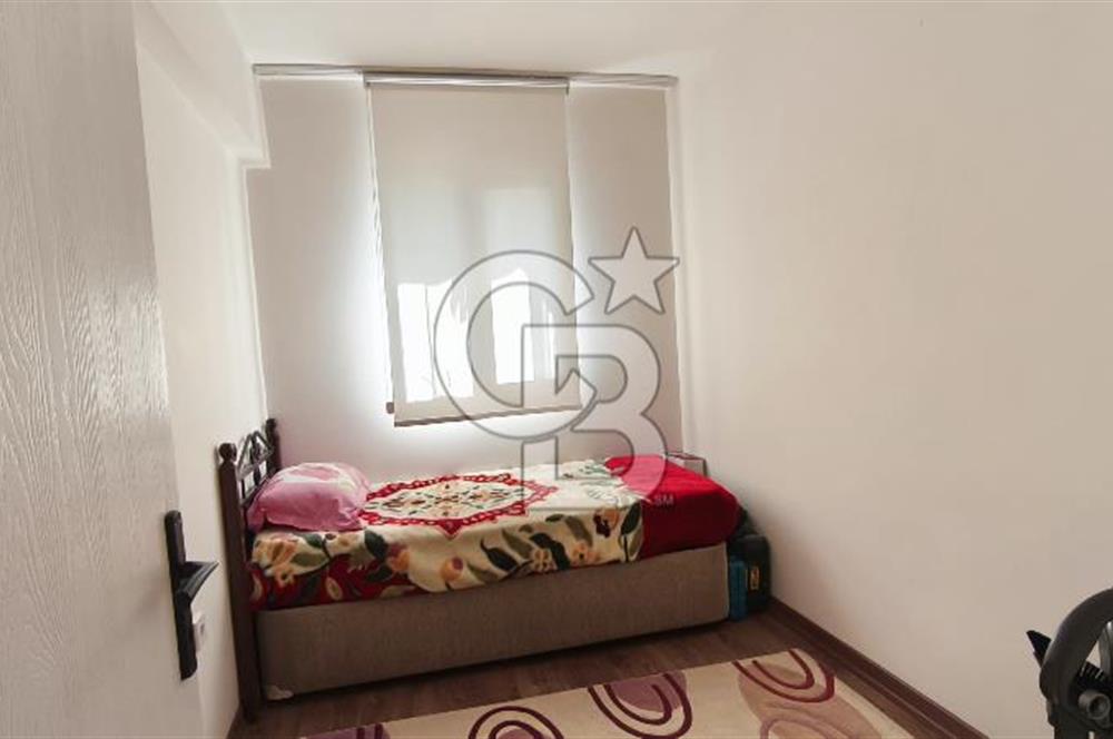 ÇİĞLİ EVKA-6 MAHALLESİ DENİZ MANZARALI 3+1 DAİRE