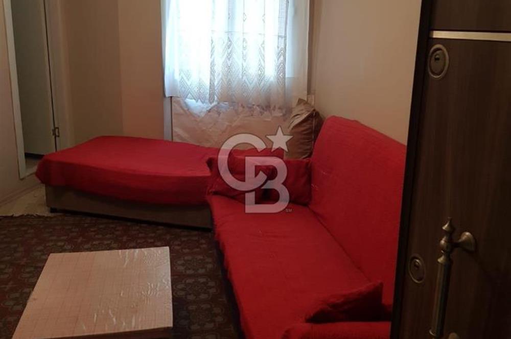 Kuruçeşme mahallesinde eşyalı kiralık 1+0