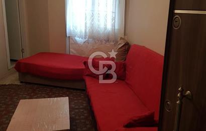 Kuruçeşme mahallesinde eşyalı kiralık 1+0