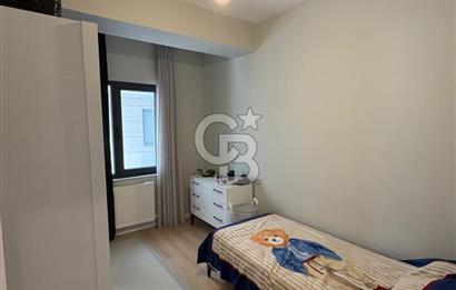KAĞITHANE'DE YENİ BİNA'DA SATILIK 2+1 LÜKS REZİDANS DAİRESİ