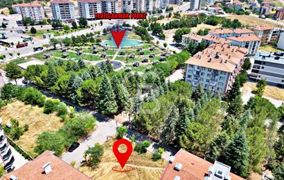 ATATÜRK MAHALLESİ'NİN EN KIYMETLİ YERİNDE 546m² ARSA