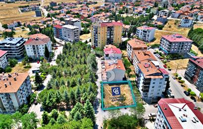 ATATÜRK MAHALLESİ'NİN EN KIYMETLİ YERİNDE 546m² ARSA