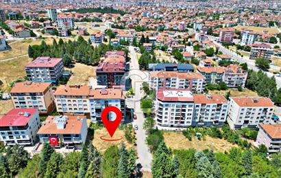 ATATÜRK MAHALLESİ'NİN EN KIYMETLİ YERİNDE 546m² ARSA