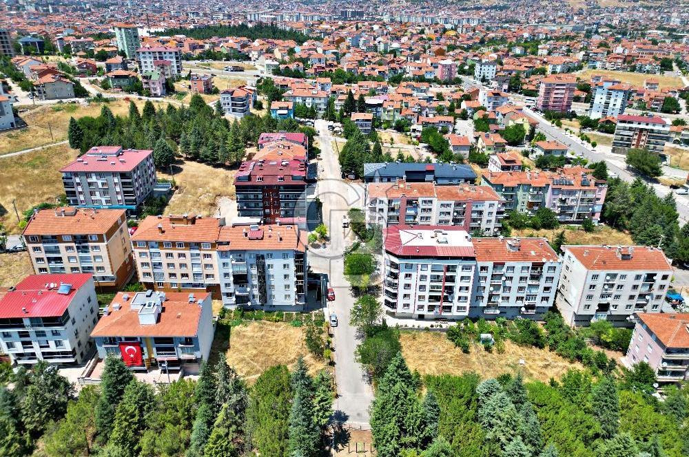 ATATÜRK MAHALLESİ'NİN EN KIYMETLİ YERİNDE 546m² ARSA