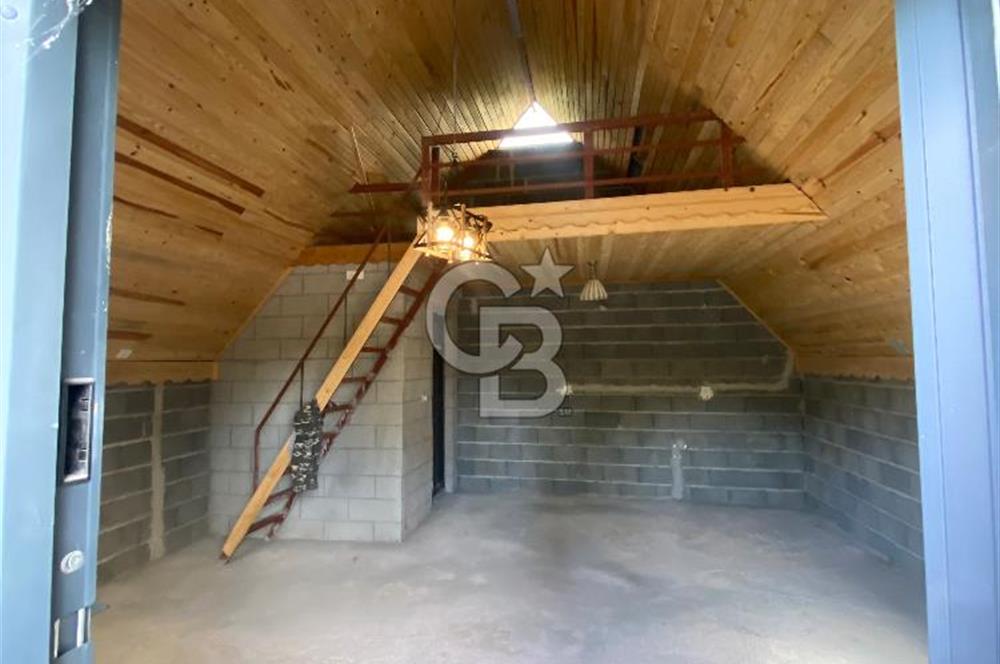 Manisa Ahmetli’de Satılık 388 m2 Bahçe 