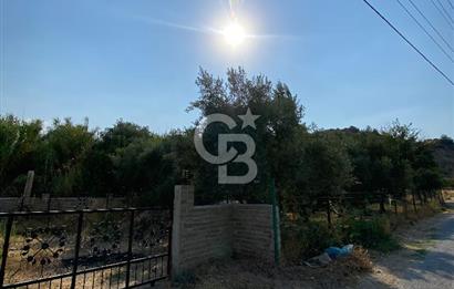 Manisa Ahmetli’de Satılık 388 m2 Bahçe 