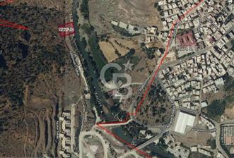 DİYARBAKIR / ÇERMİK – DERE KENARINDA 1,3 DÖNÜM SATILIK ARSA