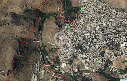 DİYARBAKIR / ÇERMİK – DERE KENARINDA 1,3 DÖNÜM SATILIK ARSA