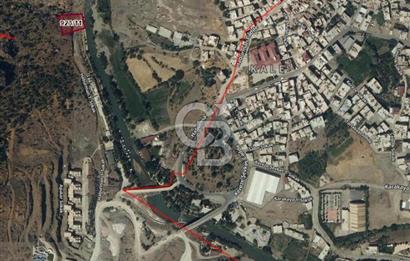 DİYARBAKIR / ÇERMİK – DERE KENARINDA 1,3 DÖNÜM SATILIK ARSA