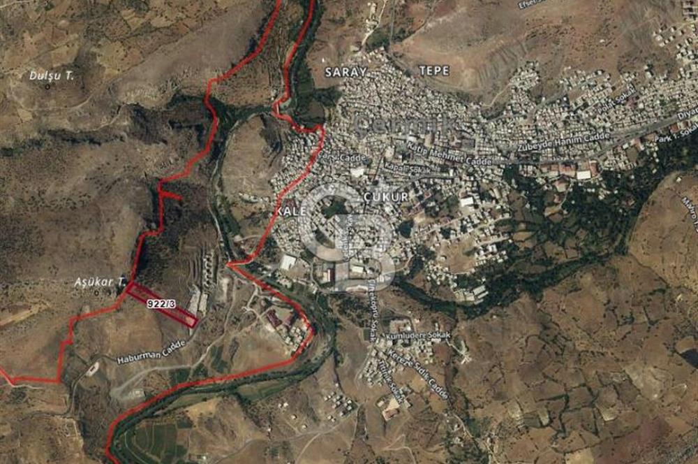 DİYARBAKIR / ÇERMİK – 13 DÖNÜM SATILIK ARAZİ