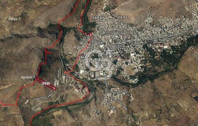 DİYARBAKIR / ÇERMİK – 13 DÖNÜM SATILIK ARAZİ