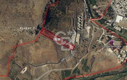 DİYARBAKIR / ÇERMİK – 13 DÖNÜM SATILIK ARAZİ