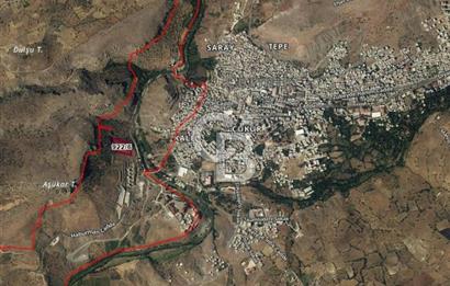 DİYARBAKIR / ÇERMİK – 8 DÖNÜM SATILIK ARAZİ