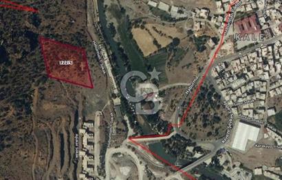 DİYARBAKIR / ÇERMİK – 8 DÖNÜM SATILIK ARAZİ