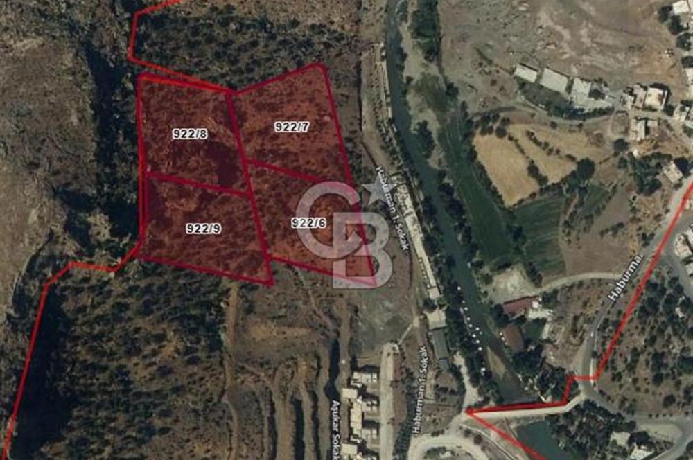 DİYARBAKIR / ÇERMİK – 8 DÖNÜM SATILIK ARAZİ