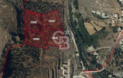 DİYARBAKIR / ÇERMİK – 8 DÖNÜM SATILIK ARAZİ