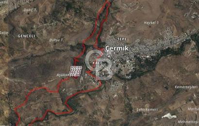 DİYARBAKIR / ÇERMİK – 12 DÖNÜM SATILIK ARAZİ