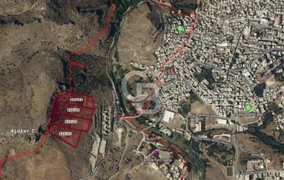 DİYARBAKIR / ÇERMİK – 12 DÖNÜM SATILIK ARAZİ
