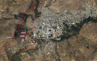 DİYARBAKIR / ÇERMİK – 8 DÖNÜM SATILIK ARAZİ
