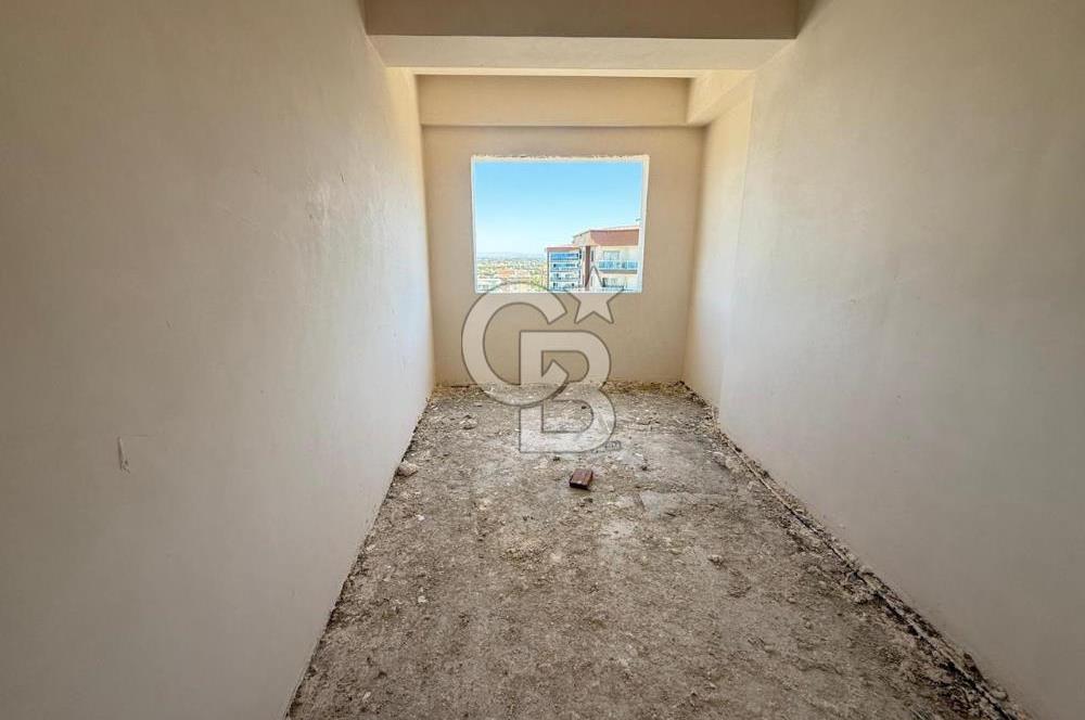 GÜZELYURTTA SIFIR MODERN VE FERAH ASANSÖRLÜ 2+1 DAİRE