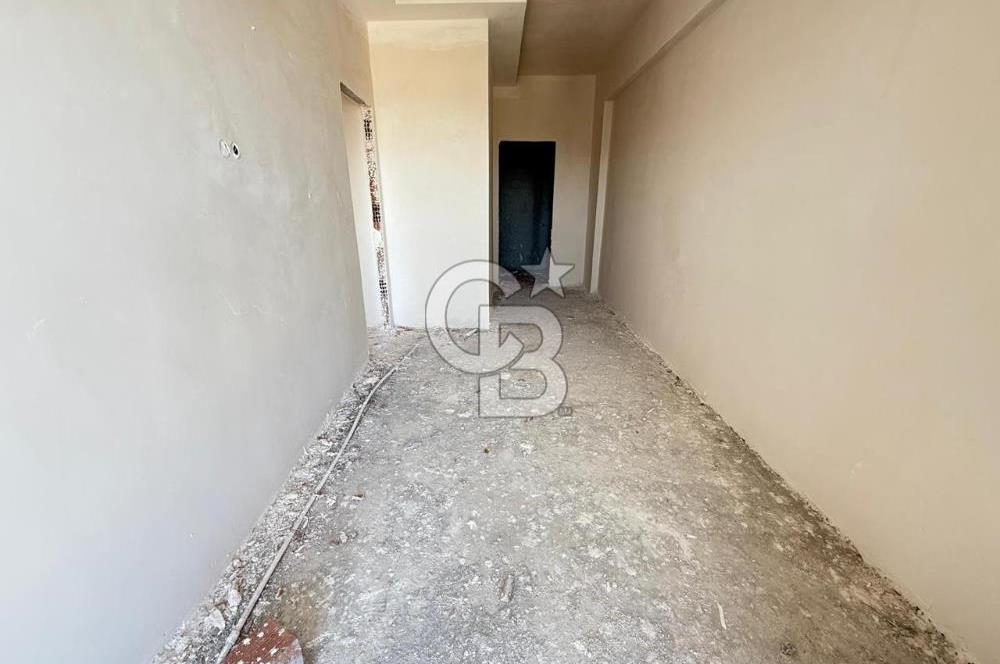 GÜZELYURTTA SIFIR MODERN VE FERAH ASANSÖRLÜ 2+1 DAİRE
