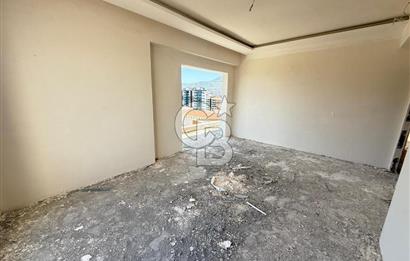 GÜZELYURTTA SIFIR MODERN VE FERAH ASANSÖRLÜ 2+1 DAİRE