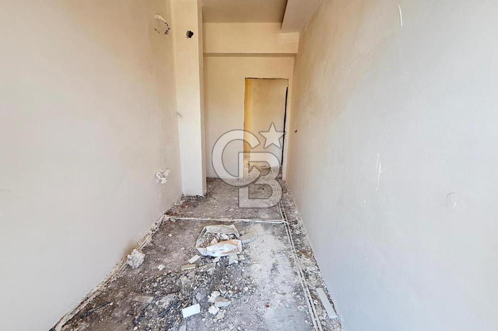GÜZELYURTTA SIFIR MODERN VE FERAH ASANSÖRLÜ 2+1 DAİRE