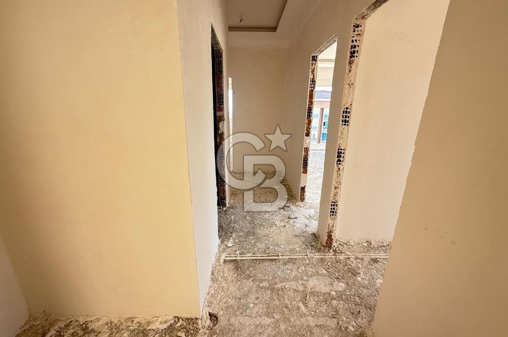 GÜZELYURTTA SIFIR MODERN VE FERAH ASANSÖRLÜ 2+1 DAİRE
