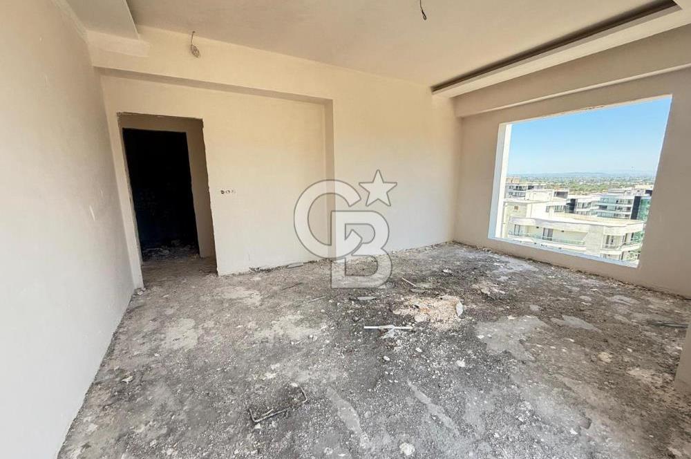 GÜZELYURTTA SIFIR MODERN VE FERAH ASANSÖRLÜ 2+1 DAİRE