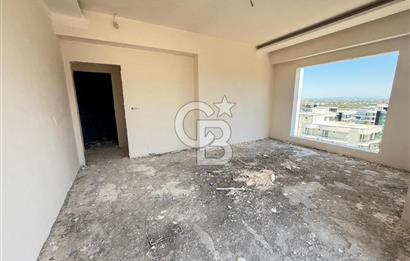 GÜZELYURTTA SIFIR MODERN VE FERAH ASANSÖRLÜ 2+1 DAİRE