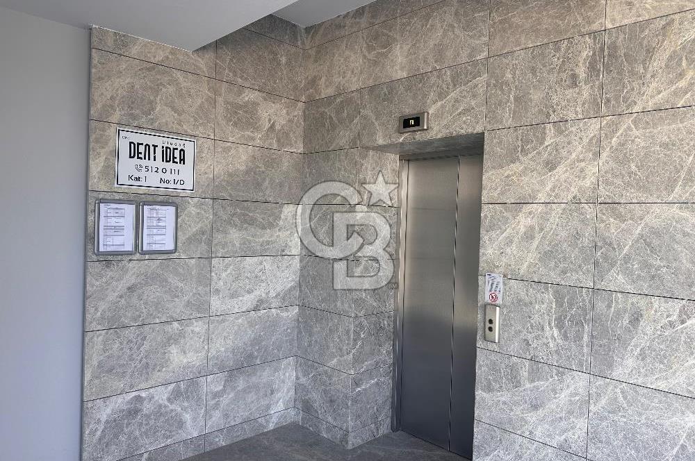 Rota İncek'te Bağlar Cd. Cepheli 150 m2 Kiralık Ofis