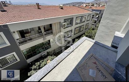 BORNOVA ATATÜRK MAH. SIFIR SATLIK 107m2 NET 3+1 DAİRE
