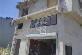 ÇİĞLİ/SASALI/ÇARŞIYA YAKIN KOMPLE DÜKKAN +DUBLEX DAİRELİ BİNA