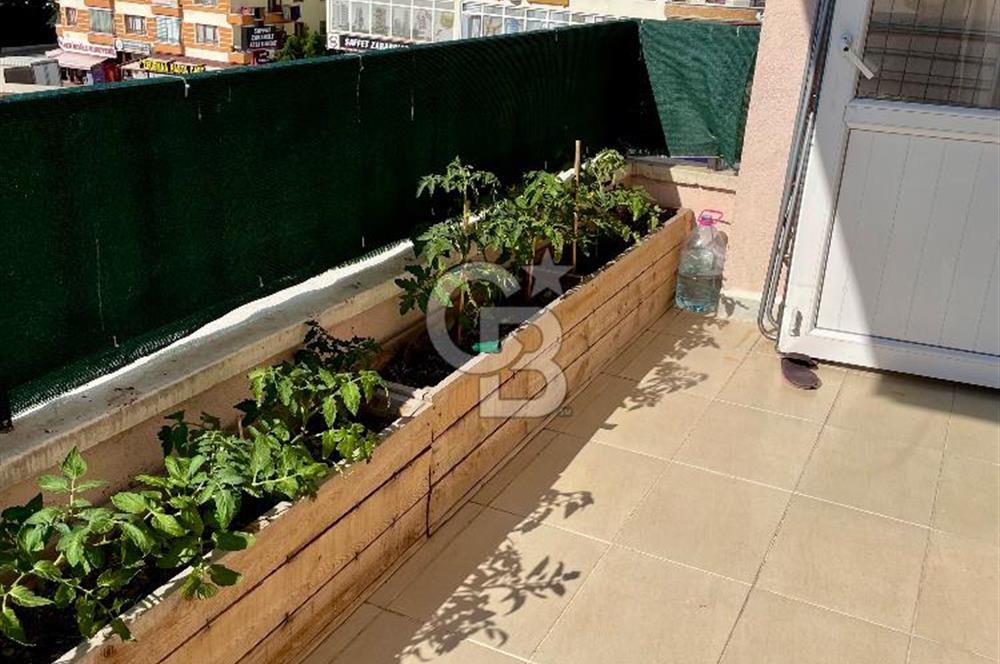 CB ULTRA’DAN KARAPÜRÇEKTE CADDE ÜZERİ SATILIK 3+1 DAİRE