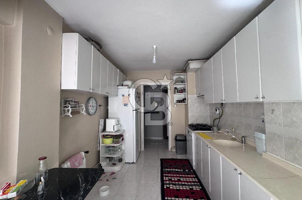 Bostanlı Hüseyin Yurttaş Sokakta Satılık 3+1 Daire